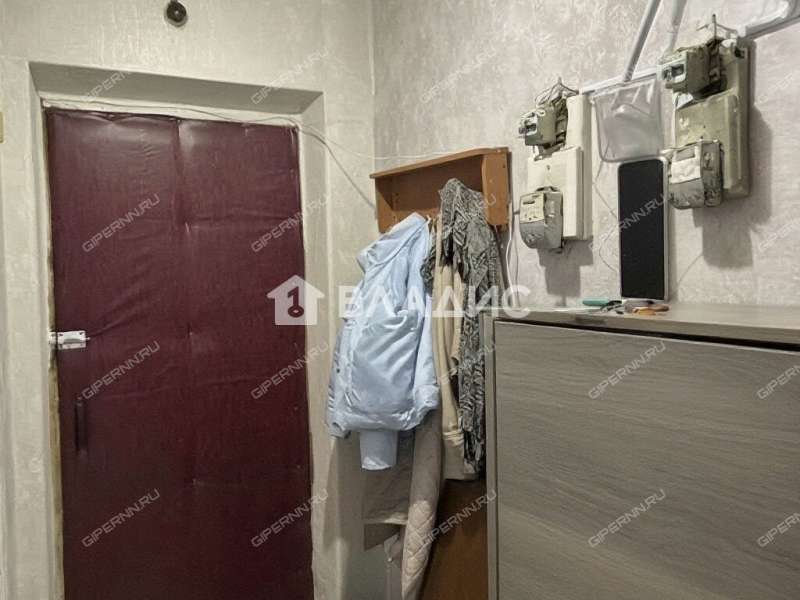 однокомнатная квартира на Ракетной улице дом 17