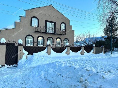dom-rabochiy-poselok-bolshoe-kozino-balahninskiy-municipalnyy-okrug фото