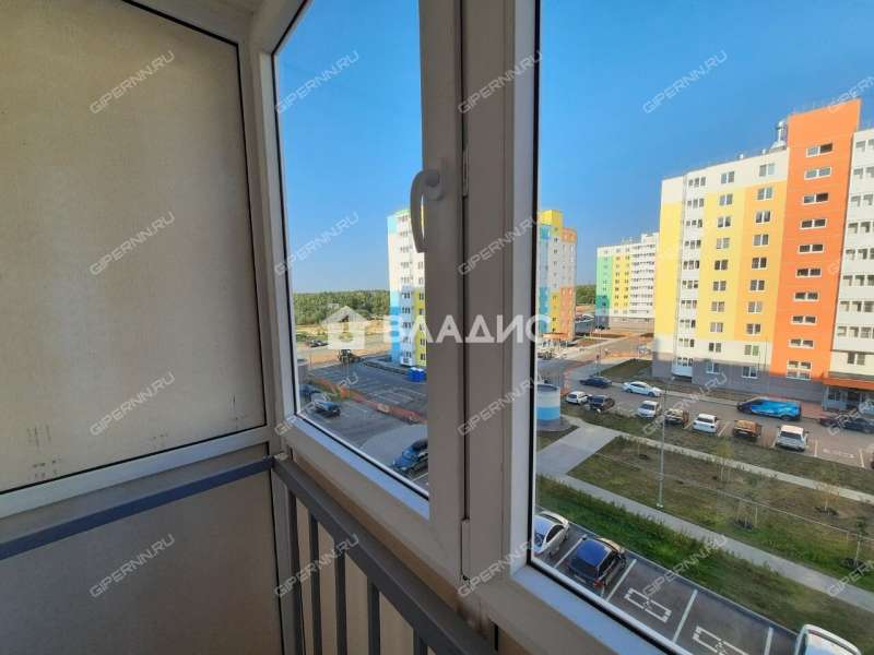 квартира-студия на проспекте Кораблестроителей дом 58 к1