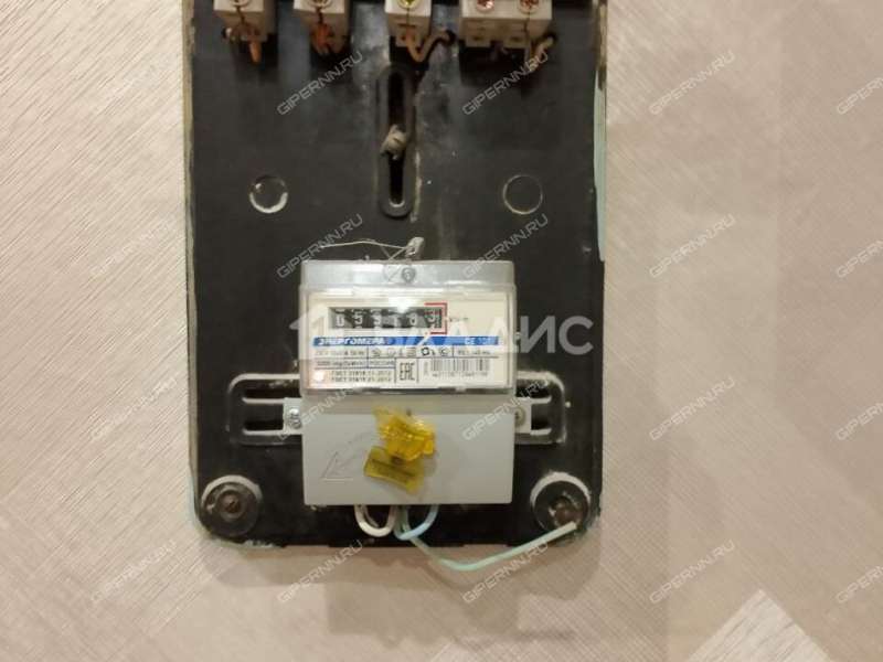 двухкомнатная квартира на улице Краснодонцев дом 9