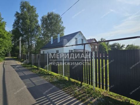 dom-derevnya-ivonkino-gorodskoy-okrug-bor фото