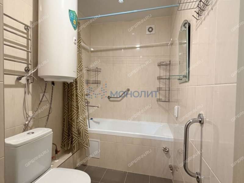 квартира-студия на улице 8 Марта дом 28