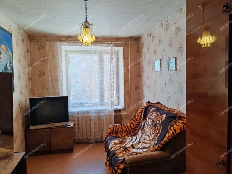 трёхкомнатная квартира на Мончегорской улице дом 6а