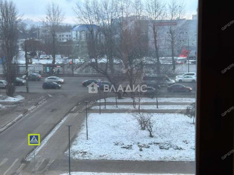 трёхкомнатная квартира на Московском шоссе дом 17