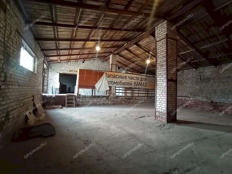 помещение под склад на Чачиной ул, д.36