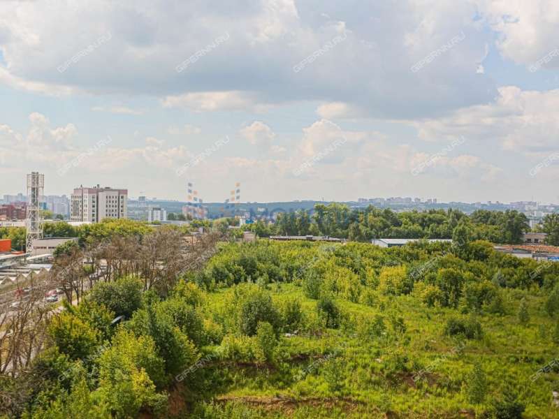 однокомнатная квартира на улице Владимира Высоцкого дом 1