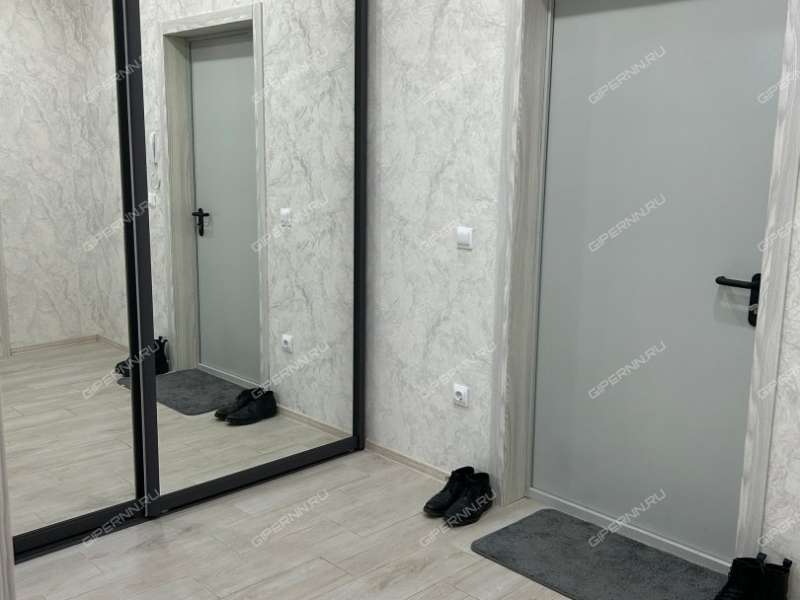 однокомнатная квартира на проспекте Гагарина дом 101 к1