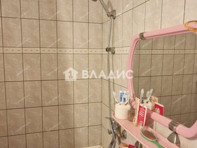 трёхкомнатная квартира на улице Маяковского дом 32/5 город Дзержинск