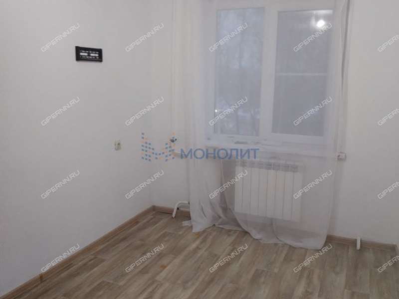 двухкомнатная квартира на улице Бринского дом 4 к1