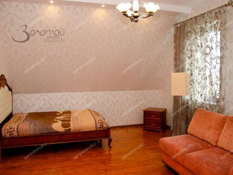 коттедж на улице Метро