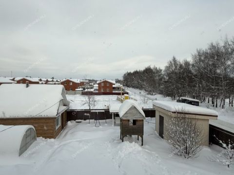 dom-derevnya-cheremisskoe-kstovskiy-rayon фото