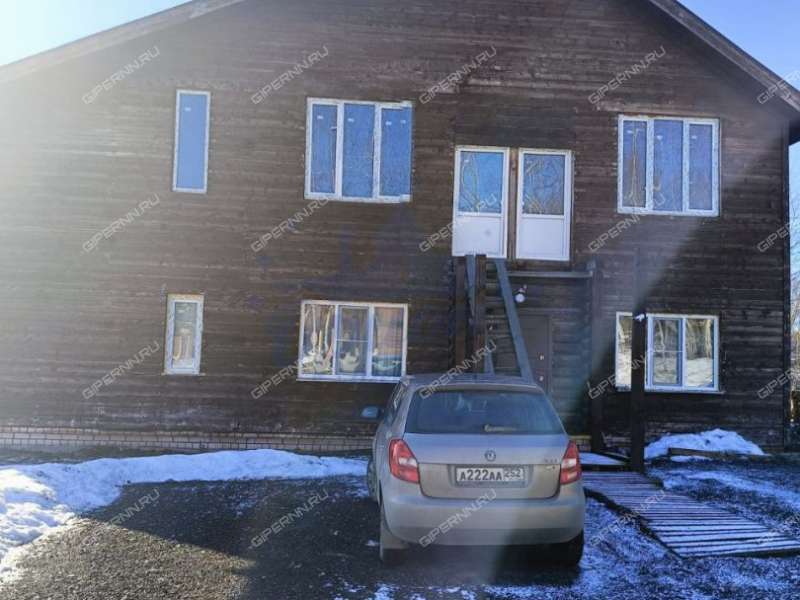 коттедж на Тихий пер. деревня Бурцево