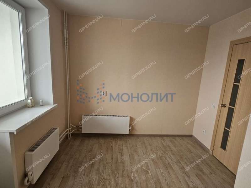 квартира-студия на Космической улице дом 34 к1