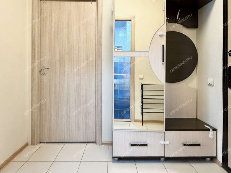 однокомнатная квартира на Изумрудной улице дом 12 к2 посёлок Культура