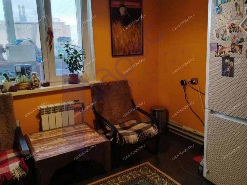 однокомнатная квартира на Академической улице дом 5 деревня Афонино