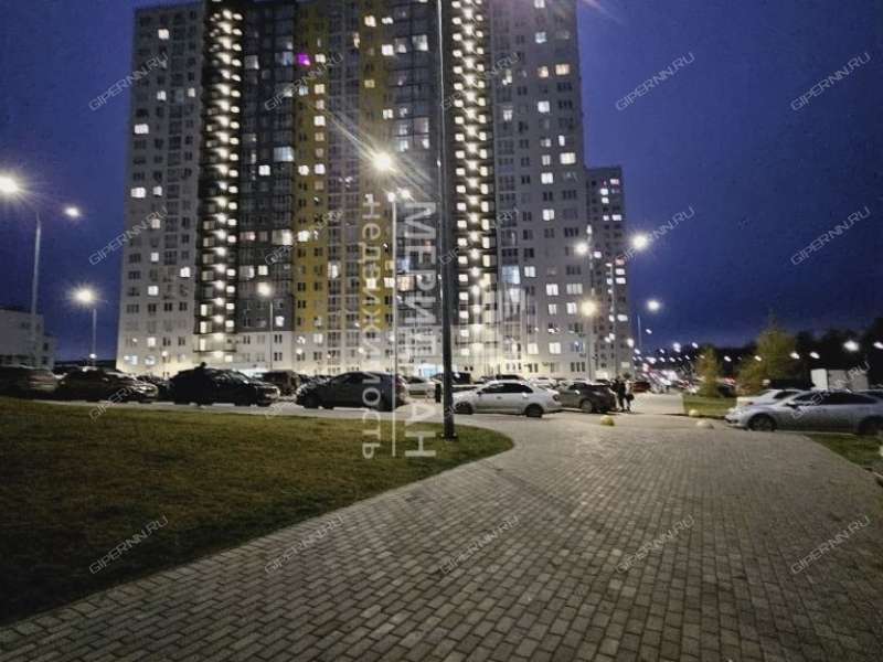 двухкомнатная квартира на Русской улице улице дом 15 деревня Анкудиновка