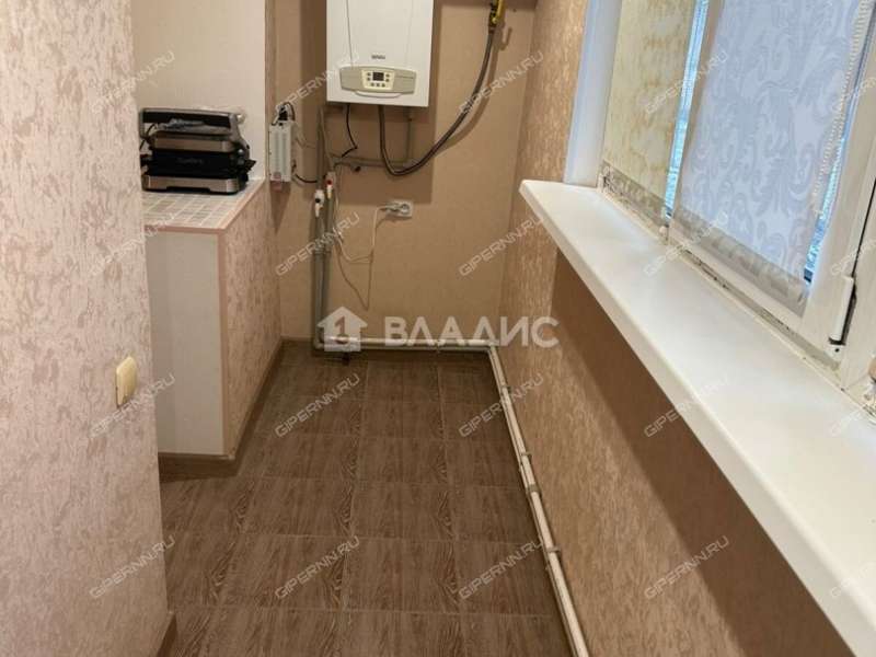 двухкомнатная квартира на Молодёжной улице дом 1 деревня Кужутки