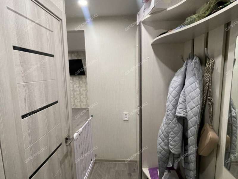 двухкомнатная квартира на Автомеханической улице дом 10